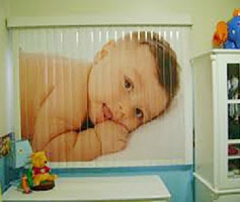 Persiana Personalizada com Foto