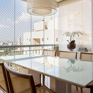 Cortinas Rolo para Sacadas em Santana