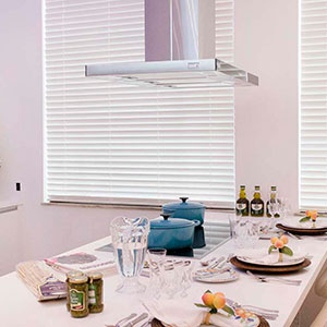 Persiana Horizontal em Alumínio