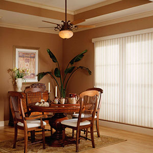 Persiana Vertical Blackout