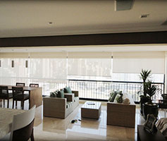 Cortinas Motorizadas