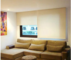 Cortinas Motorizadas