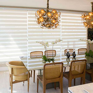 Cortinas Rolo para Sacadas em Santana