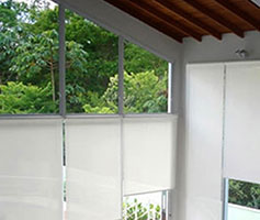Cortinas Rolo para Sacadas em Santana