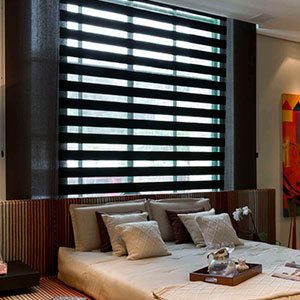 Cortinas Rolo Tela Solar