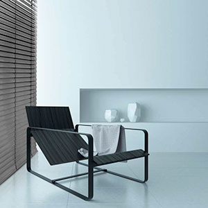 Persiana Horizontal em Alumínio