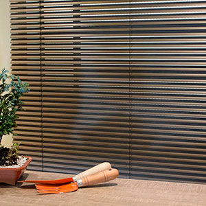 Persiana Horizontal em Alumínio