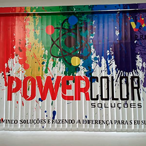 Persiana Personalizada