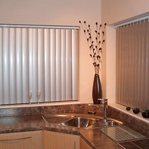 Persiana Vertical em Santana