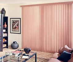 Persiana Vertical Com Voil